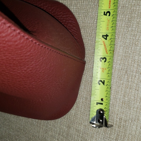 Kate Spade Burgundy Tote 🥳 - Picture 5 of 16